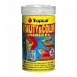 Tropical vitality & color granules 250 ml/138 g krmivo s vyfarbujúcim a vitalizujúcim účinkom - Krmivo pre akváriové ryby