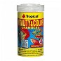 Tropical vitality&color granules 1000ml/550g krmivo s vyfarbujúcim a vitalizujícím účinkem - Aquarium Fish Food