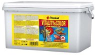 Tropical vitality&color granules 5 l / 2,75 kg krmivo s vyfarbujúcim a vitalizujúcim účinkom - Krmivo pre akváriové ryby