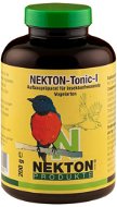 NEKTON Tonic I krmivo s vitamínmi pre hmyzožravé vtáky 200 g - Krmivo pre vtáky