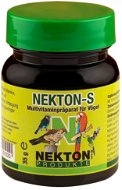 Bird Supplement NEKTON S 35g - Doplněk stravy pro ptáky