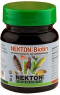NEKTON Biotin 35 g - Doplnok stravy pre vtáky