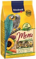 Vitakraft Menu veľký papagáj 1 kg - Krmivo pre vtáky