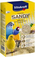 Vitakraft Sandy malý papagájik 2 kg - Piesok pre vtáky