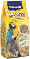 Vitakraft Sandy veľký papagáj 2,5 kg - Piesok pre vtáky