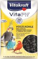 Vitakraft Vita Fit uhlie pre vtáky 10 g - Doplnok stravy pre vtáky