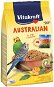 Bird Feed Vitakraft Australian andulka 800 g - Krmivo pro ptáky