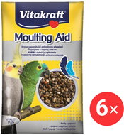 Vitakraft Beads for overfeeding birds 6 × 25 g - Bird Supplement