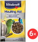 Bird Supplement Vitakraft Beads for overfeeding birds 6 × 25 g - Doplněk stravy pro ptáky