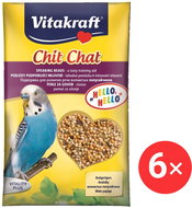 Vitakraft Beads for talking andulka 6 × 20 g - Bird Supplement