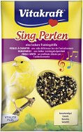Vitakraft Perličky na spev kanárik 20 g - Doplnok stravy pre vtáky