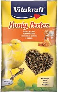 Vitakraft Pearls with honey canary 20 g - Bird Supplement