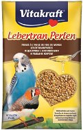 Bird Supplement Vitakraft Beads with fish oil birds 20 g - Doplněk stravy pro ptáky