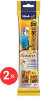 Vitakraft Kracker andulka multivitamin 2 × 2 pcs - Birds Treats