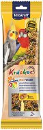 Vitakraft Kracker medium parrot multivitamin 2 pcs - Birds Treats