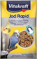 Bird Supplement Vitakraft Beads with iodine birds 20 g - Doplněk stravy pro ptáky