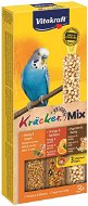 Vitakraft Kracker andulka honey-orange-popcorn 3 pcs - Birds Treats