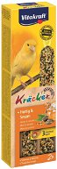 Vitakraft Kracker kanár med + sezam 2 ks - Maškrty pre vtáky