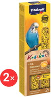 Vitakraft Kracker andulka egg+grass seeds 2 × 2 pcs - Treats for Rodents