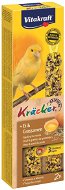 Vitakraft Kracker kanár vajce + trávne semená 2 ks - Maškrty pre vtáky