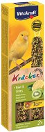 Vitakraft Kracker kanár kiwi + citrus 2 ks - Maškrty pre vtáky