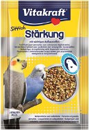 Bird Supplement Vitakraft Beads strengthening birds 30 g - Doplněk stravy pro ptáky