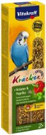 Vitakraft Kracker andulka byliny + paprika 2 ks - Maškrty pre vtáky