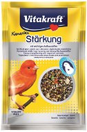 Doplnok stravy pre vtáky Vitakraft Perličky posilňujúce kanárika 30 g - Doplněk stravy pro ptáky