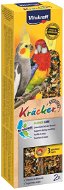 Vitakraft Kracker, stredný papagáj na preperenie, 2 ks - Maškrty pre vtáky