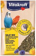 Doplnok stravy pre vtáky Vitakraft Salat Mix 10 g - Doplněk stravy pro ptáky