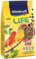 Vitakraft Life kanár 800 g - Krmivo pre vtáky