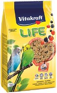 Bird Feed Vitakraft Life andulka 800 g - Krmivo pro ptáky