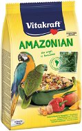 Vitakraft Amazonian juhoamerický papagáj 750 g - Krmivo pre vtáky