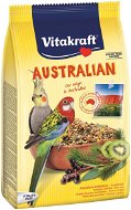 Vitakraft Australian, austrálsky papagáj, 750 g - Krmivo pre vtáky