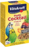 Krmivo pre vtáky Vitakraft Frutti Cocktail andulka 200 g - Krmivo pro ptáky