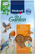 Krmivo pre vtáky Vitakraft Vita Garden múčne červíky 200 g - Krmivo pro ptáky