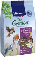 Krmivo pre vtáky Vitakraft Vita Garden výber bobúľ a semien 500 g - Krmivo pro ptáky