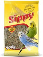 Sippy deluxe for cherubs 500g - Bird Feed