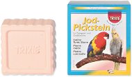 Trixie Jod Pickstein Kameň minerálny s morskou riasou a jódom 90 g - Minerálny kameň pre vtáky