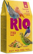 RIO gurmánske krmivo pre andulky a drobné exoty 250 g - Krmivo pre vtáky