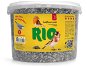 RIO slnečnicové semienka 2 kg - Krmivo pre vtáky