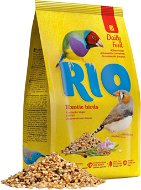 RIO zmes pre drobné exoty 1 kg - Krmivo pre vtáky