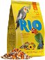 RIO zmes pre stredné papagáje 1 kg - Krmivo pre vtáky