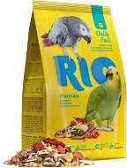 RIO zmes pre veľké papagáje 1 kg - Krmivo pre vtáky