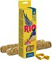 RIO tyčinky pre andulky a drobné exoty s medom 2× 40 g - Maškrty pre vtáky