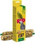 RIO sticks for large parrots with honey and nuts 2 × 90g - Birds Treats