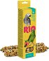 RIO sticks for large parrots with fruit 2 × 90g - Birds Treats