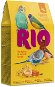 RIO vaječná zmes pre andulky a malé vtáky 250 g - Krmivo pre vtáky