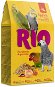 RIO vaječná zmes pre stredné a veľké papagáje 250 g - Krmivo pre vtáky