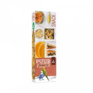 Witte Molen Puur sticks for cherubs orange and papaya 60g - Birds Treats